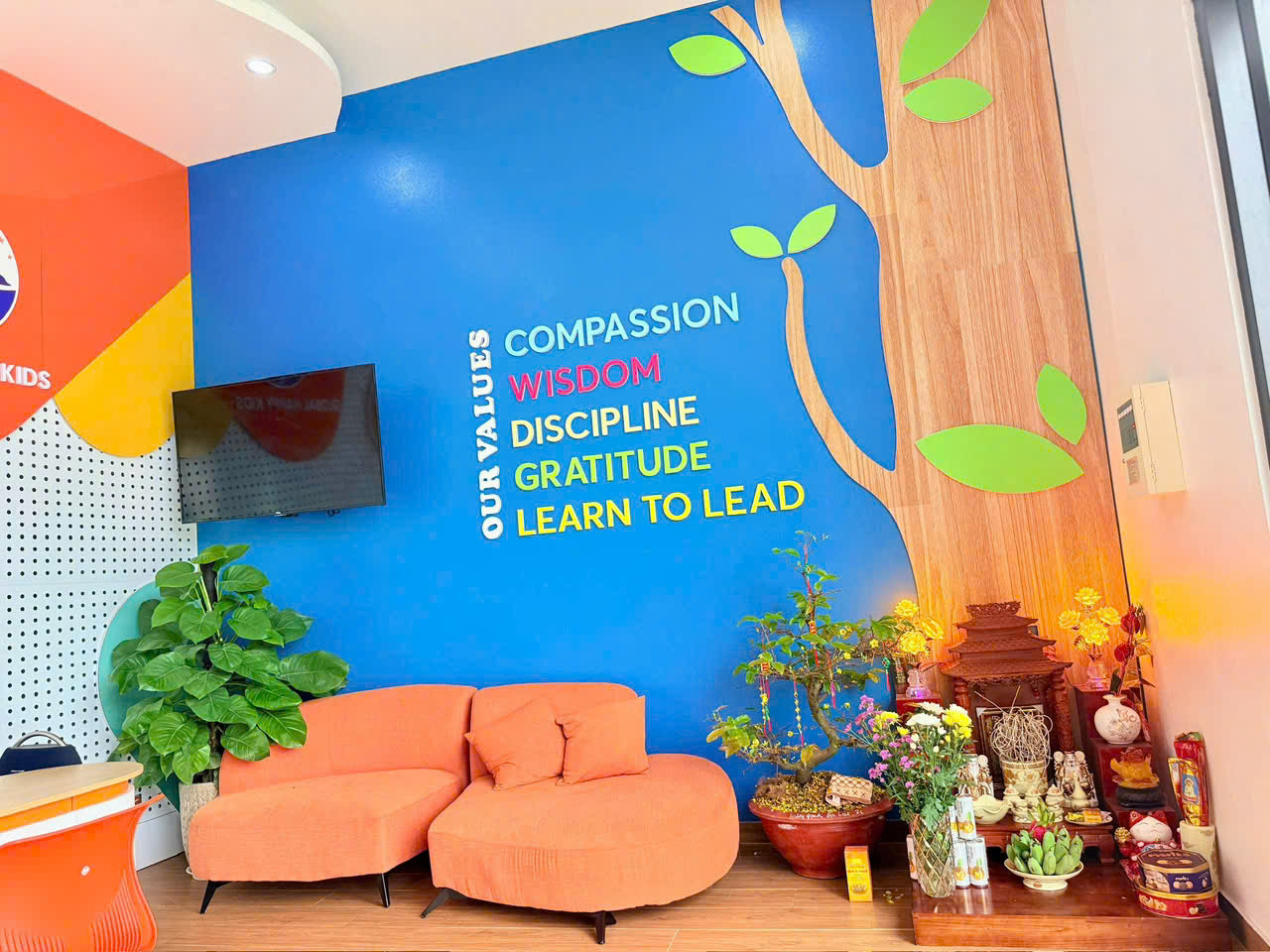 Không gian học tập SGROUP